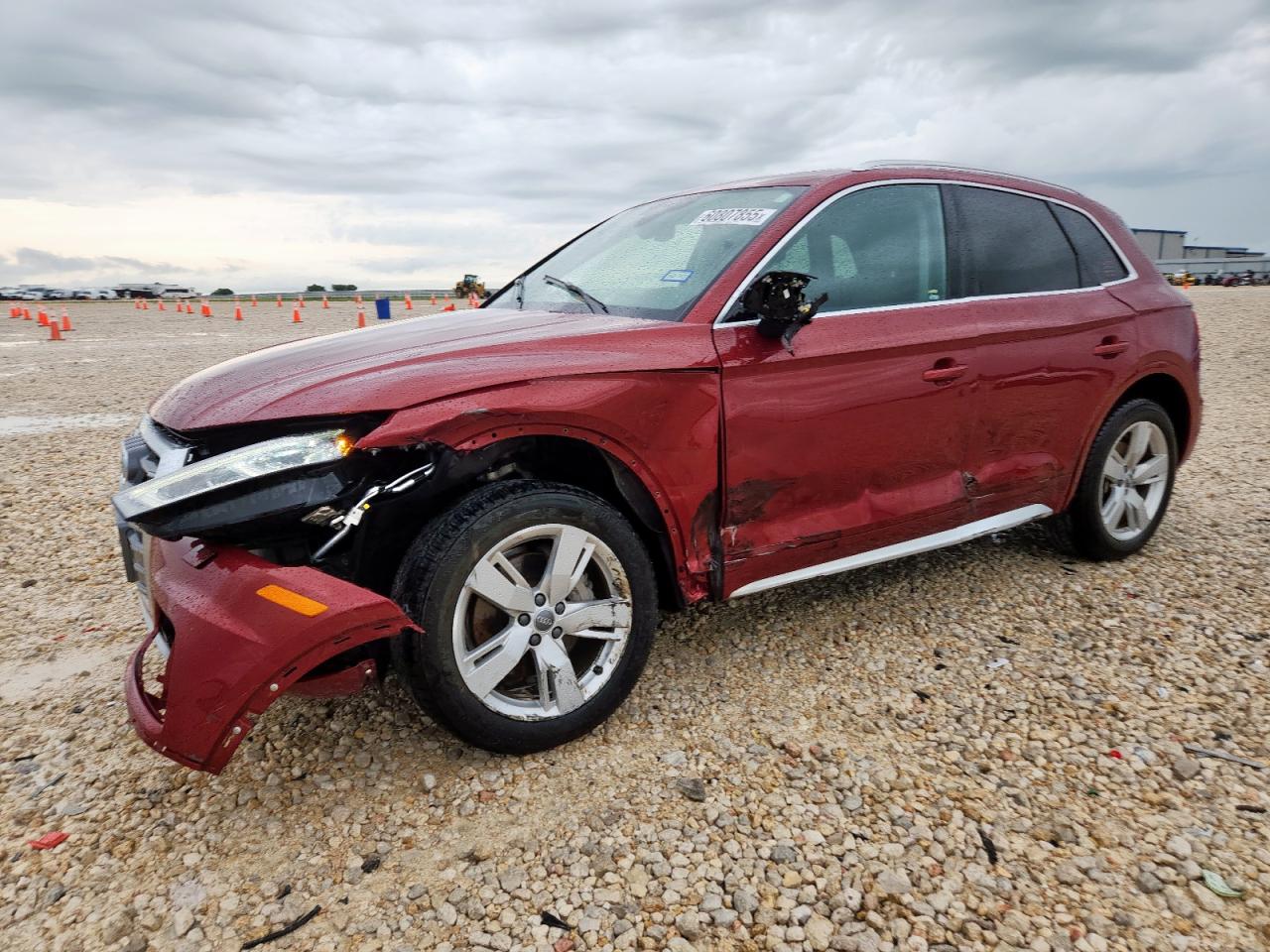 2018 AUDI Q5