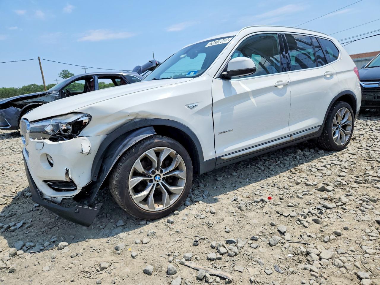 2016 BMW X3 xDrive28i