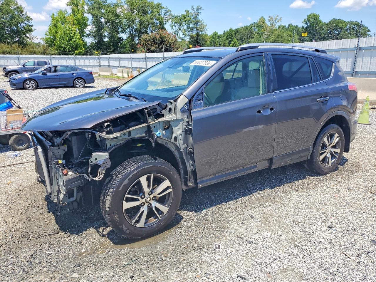 2018 TOYOTA RAV4 Adventure/XLE