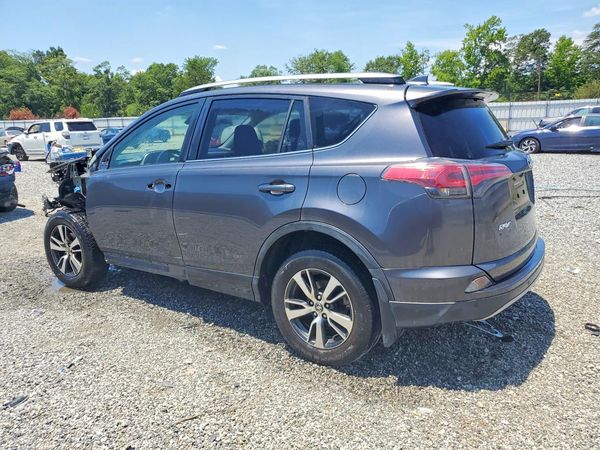 2018 TOYOTA RAV4 Adventure/XLE