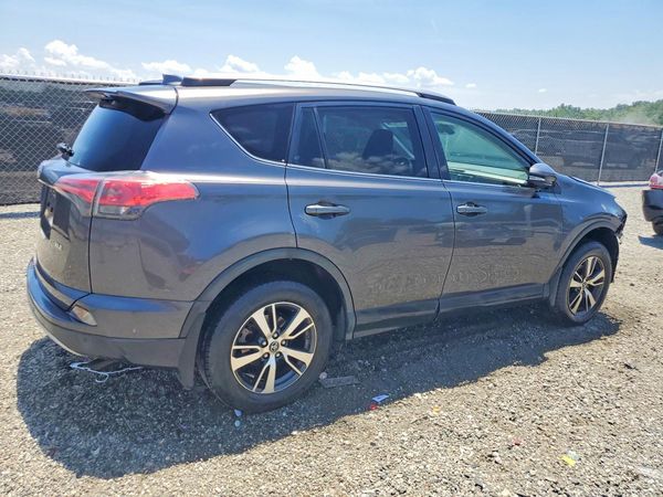 2018 TOYOTA RAV4 Adventure/XLE