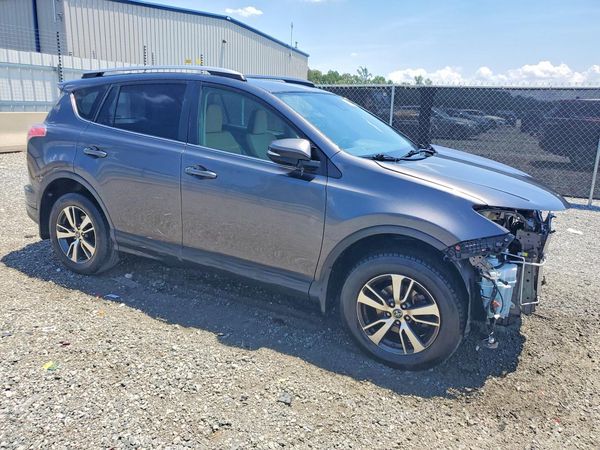 2018 TOYOTA RAV4 Adventure/XLE