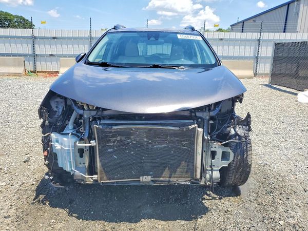 2018 TOYOTA RAV4 Adventure/XLE