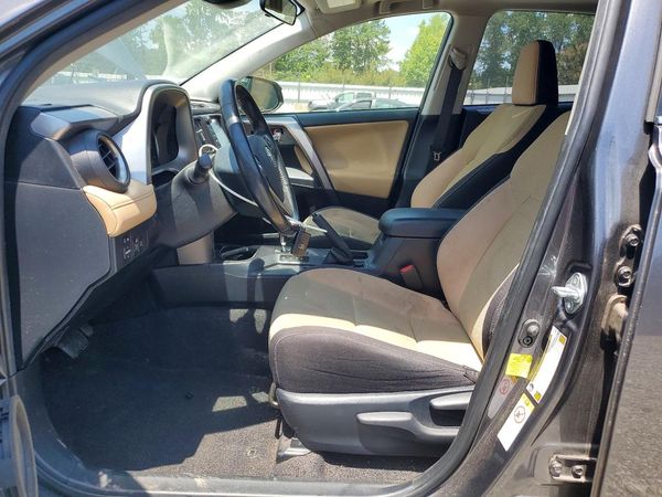 2018 TOYOTA RAV4 Adventure/XLE