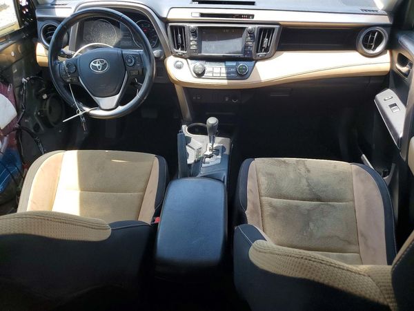 2018 TOYOTA RAV4 Adventure/XLE