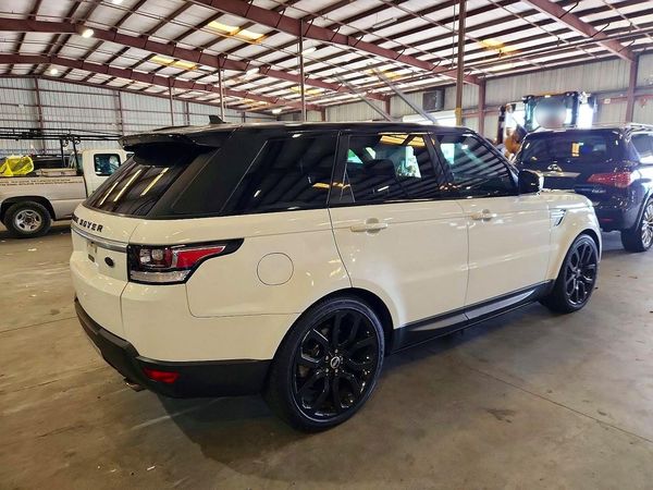 2016 LAND ROVER RANGEROVER — PSRA