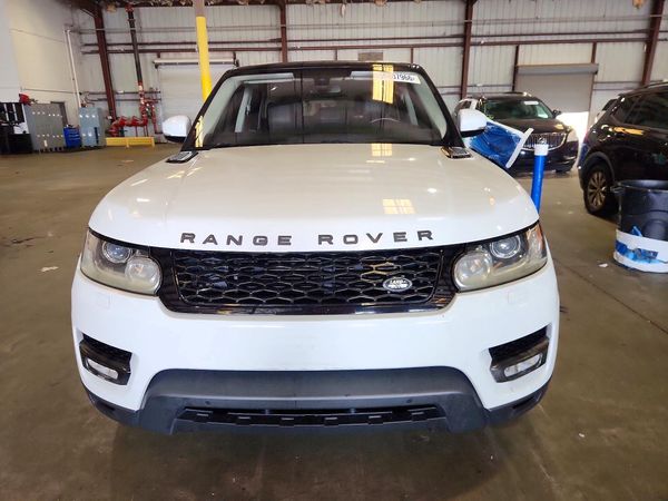 2016 LAND ROVER RANGEROVER — DIRF