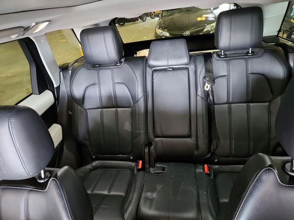 2016 LAND ROVER RANGEROVER — SUVN