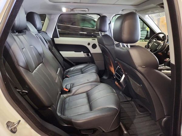 2016 LAND ROVER RANGEROVER — PSRS