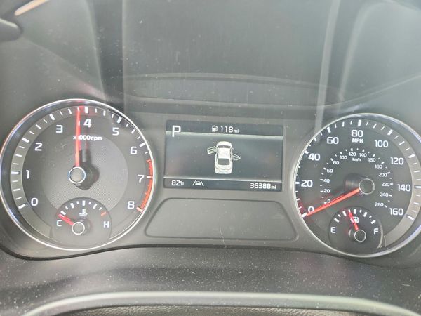 2024 KIA FORTE GT Line