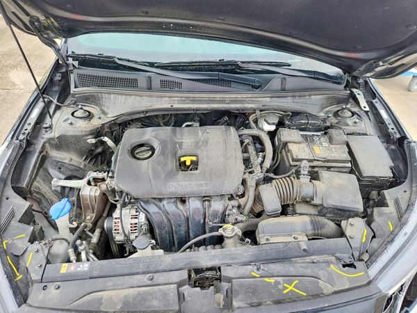 2024 KIA FORTE GT Line
