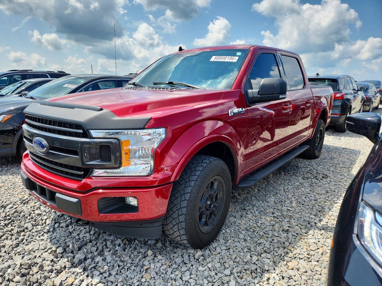 2019 FORD F150