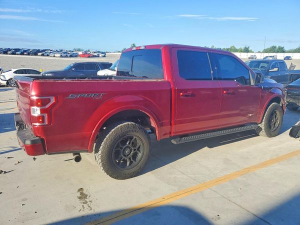 2019 FORD F150