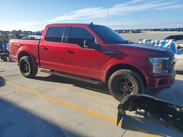 2019 FORD F150