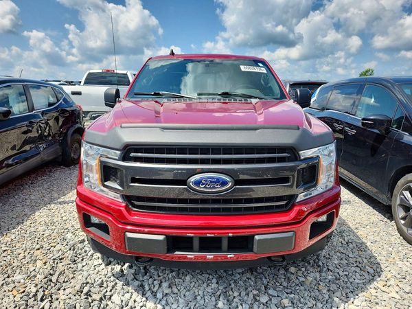 2019 FORD F150