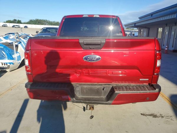 2019 FORD F150