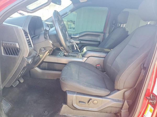 2019 FORD F150