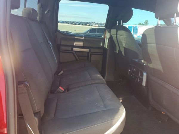 2019 FORD F150