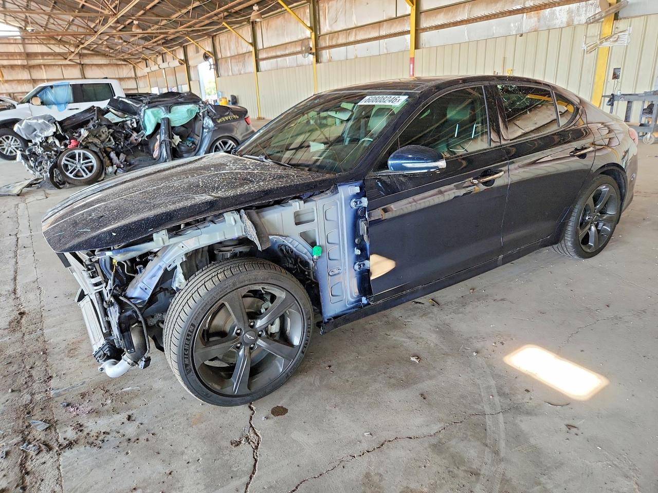 2019 GENESIS G70