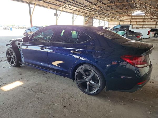 2019 GENESIS G70