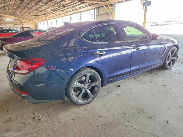 2019 GENESIS G70