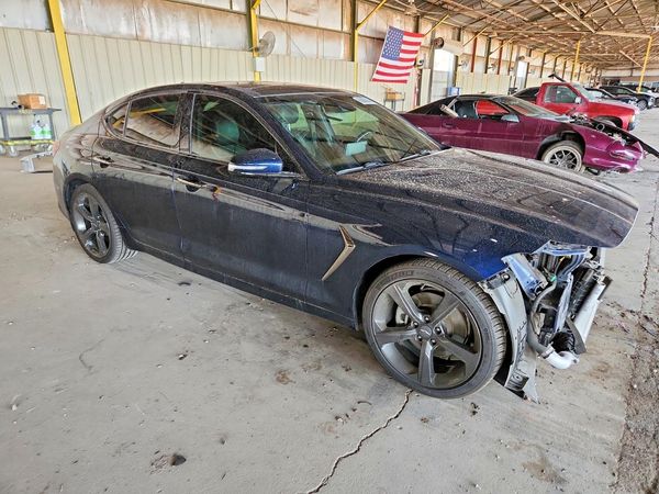 2019 GENESIS G70