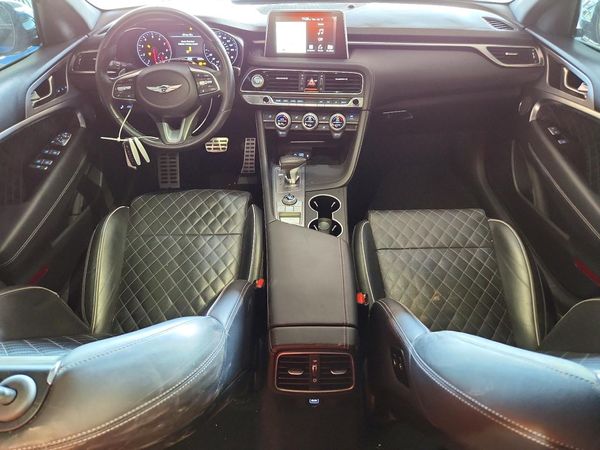 2019 GENESIS G70
