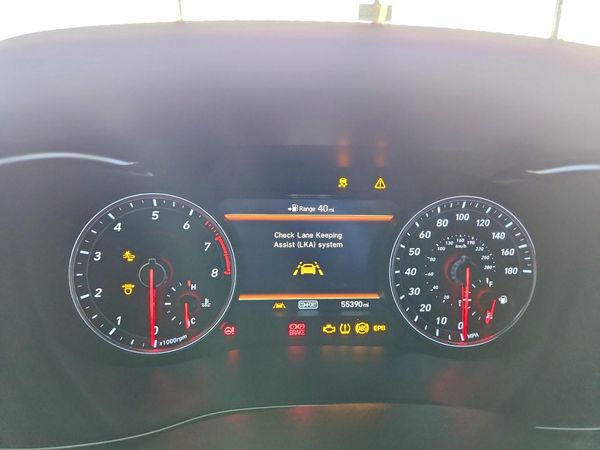 2019 GENESIS G70
