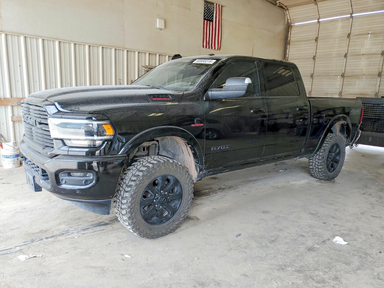 2020 RAM 2500 Laramie