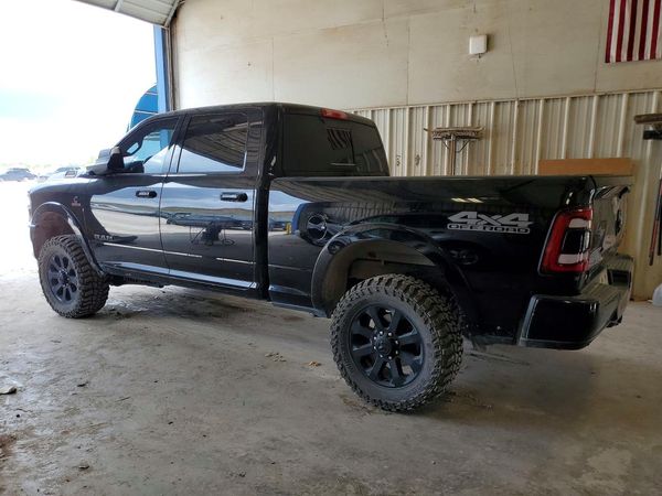 2020 RAM 2500 Laramie
