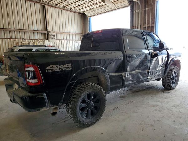 2020 RAM 2500 Laramie