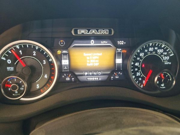 2020 RAM 2500 Laramie