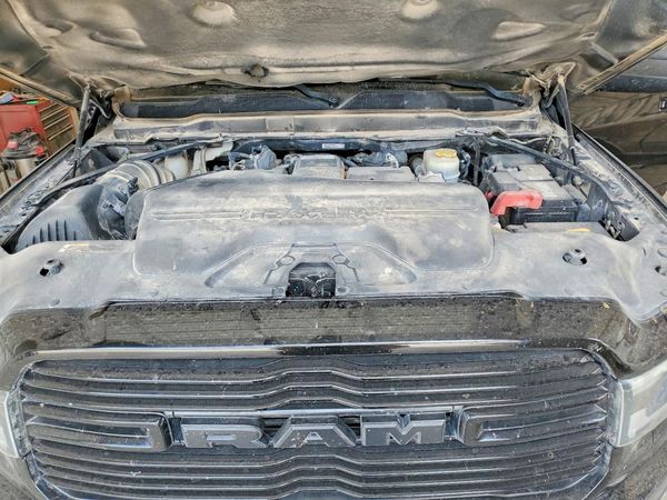 2020 RAM 2500 Laramie