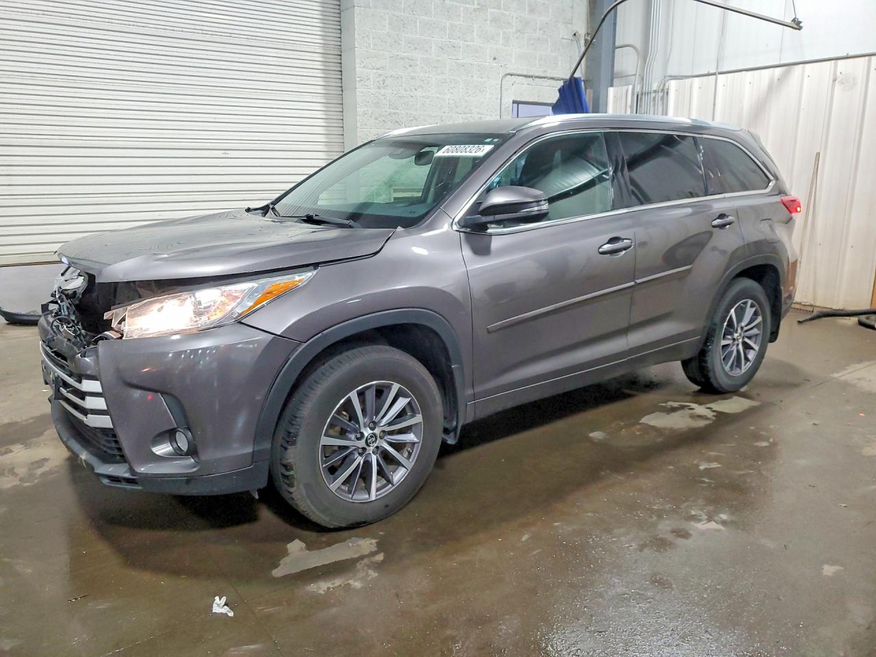 2018 TOYOTA HIGHLANDER SE/XLE