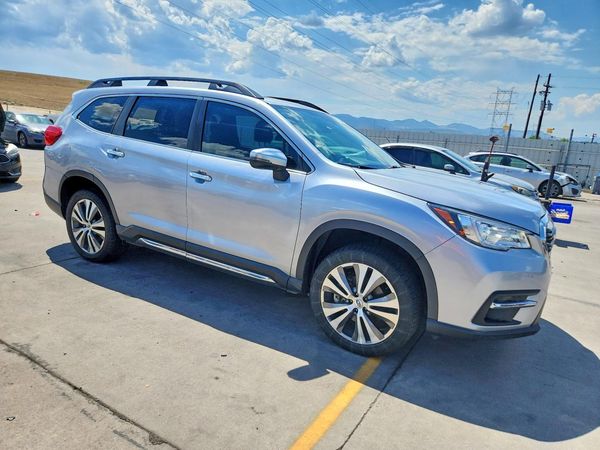 2022 SUBARU ASCENT Touring