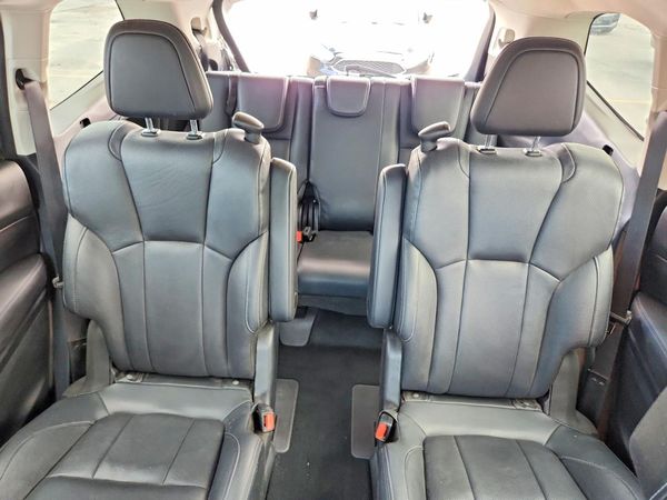 2022 SUBARU ASCENT Touring