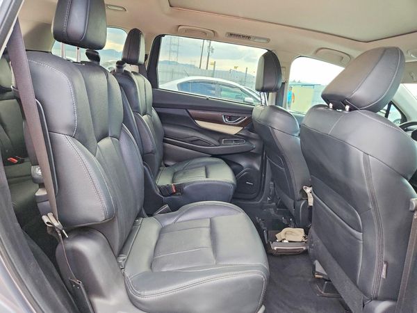 2022 SUBARU ASCENT Touring