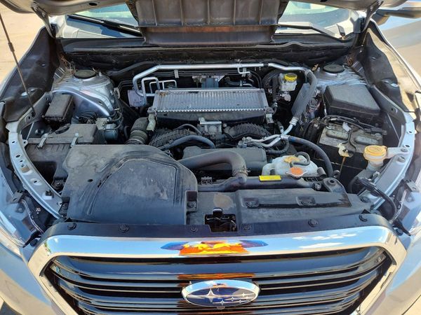 2022 SUBARU ASCENT Touring
