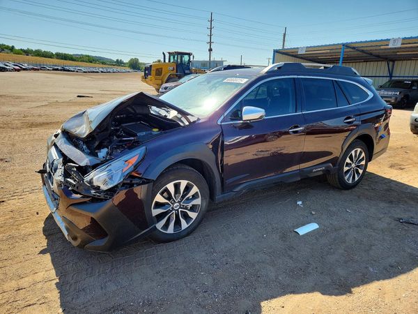 2025 SUBARU OUTBACK Touring