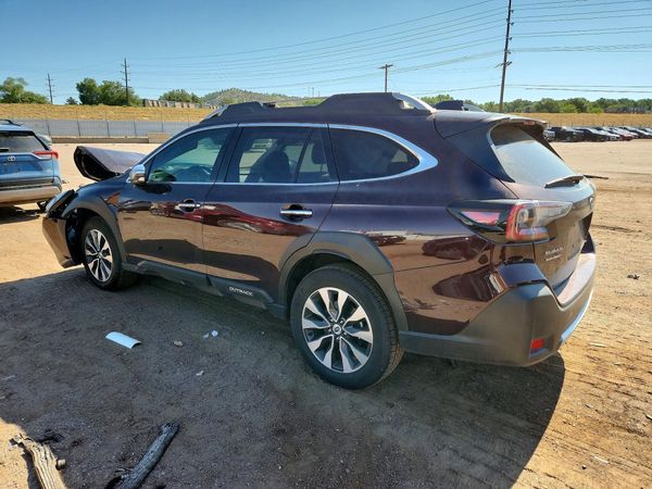 2025 SUBARU OUTBACK Touring
