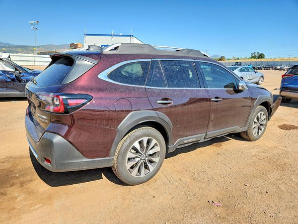 2025 SUBARU OUTBACK Touring