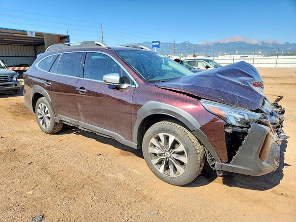 2025 SUBARU OUTBACK Touring