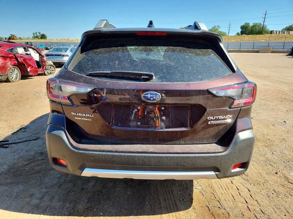 2025 SUBARU OUTBACK Touring
