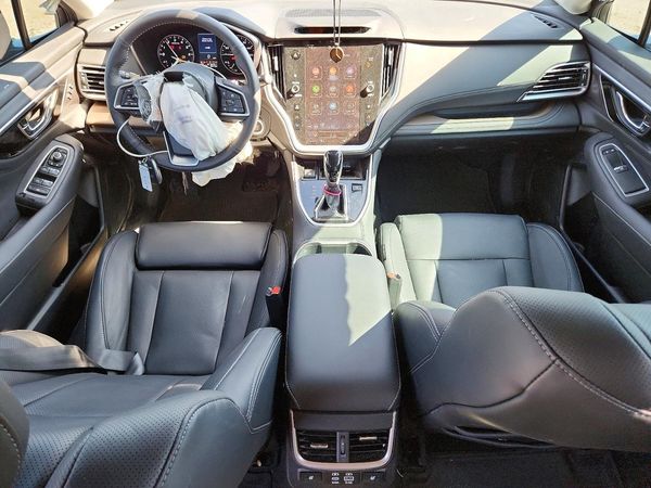2025 SUBARU OUTBACK Touring
