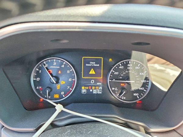 2025 SUBARU OUTBACK Touring