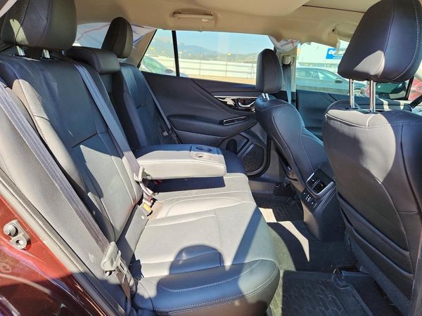 2025 SUBARU OUTBACK Touring