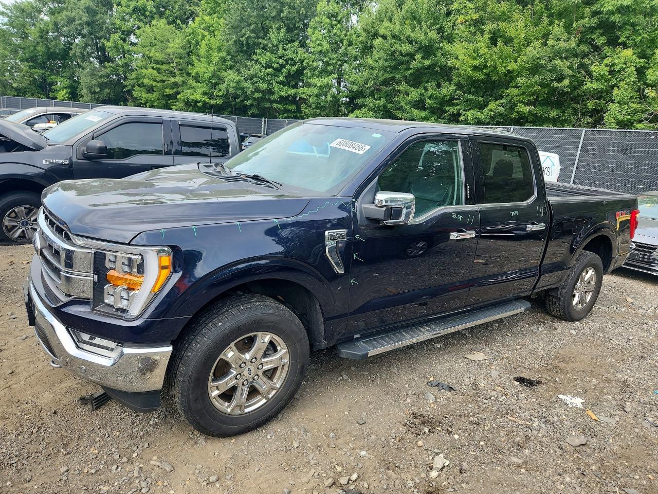 2021 FORD F150