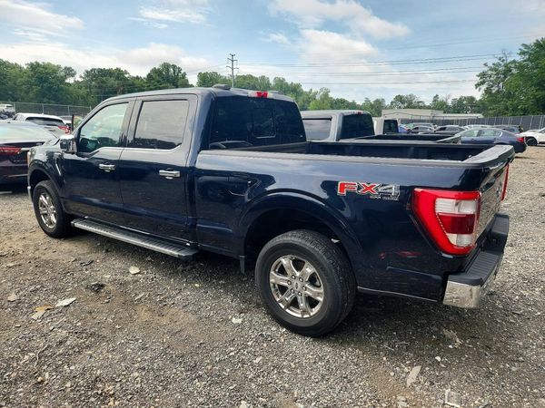 2021 FORD F150