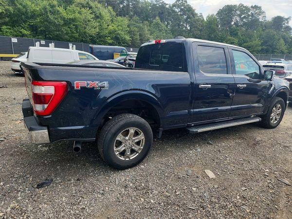 2021 FORD F150