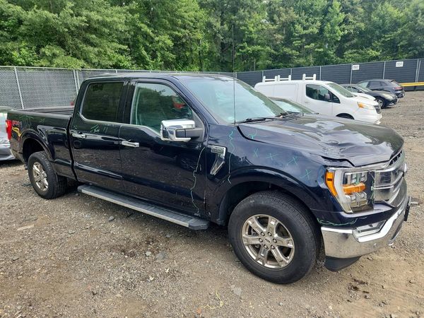 2021 FORD F150